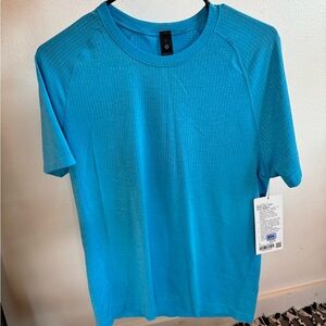 lululemon metal vent short sleeve
